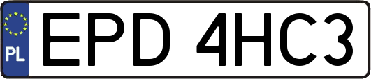 EPD4HC3