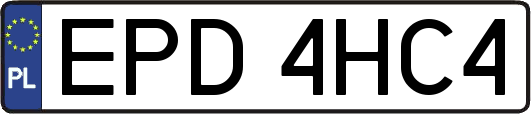 EPD4HC4