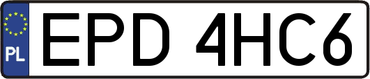EPD4HC6
