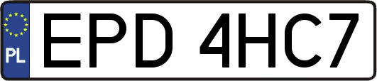 EPD4HC7