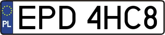EPD4HC8