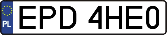 EPD4HE0