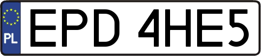 EPD4HE5