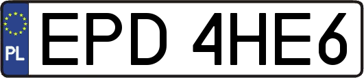 EPD4HE6