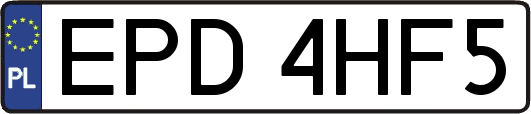 EPD4HF5