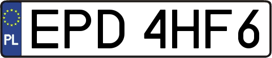 EPD4HF6