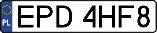 EPD4HF8