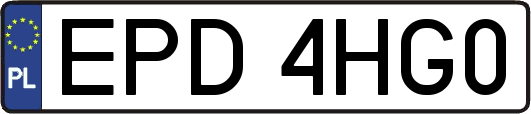 EPD4HG0