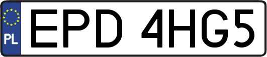 EPD4HG5