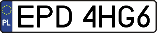 EPD4HG6