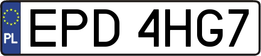 EPD4HG7