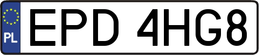 EPD4HG8