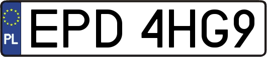 EPD4HG9