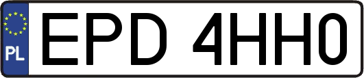 EPD4HH0