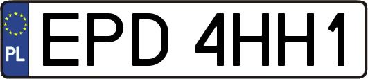 EPD4HH1