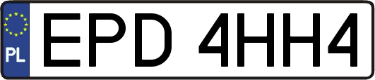 EPD4HH4