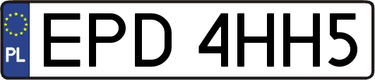 EPD4HH5