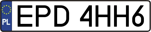 EPD4HH6