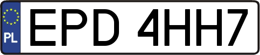 EPD4HH7
