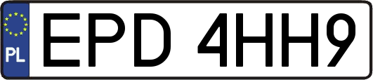 EPD4HH9