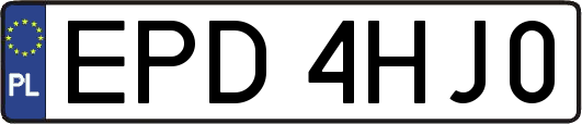 EPD4HJ0