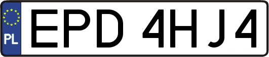 EPD4HJ4