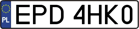 EPD4HK0