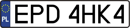 EPD4HK4