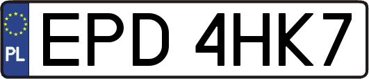 EPD4HK7