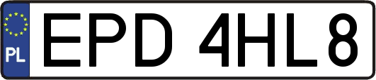 EPD4HL8