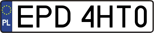 EPD4HT0