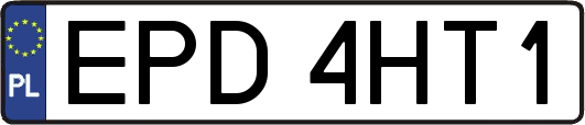 EPD4HT1