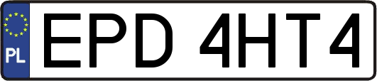 EPD4HT4