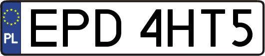 EPD4HT5