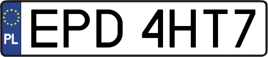 EPD4HT7