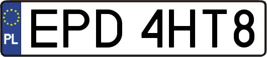 EPD4HT8