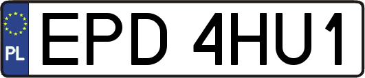EPD4HU1