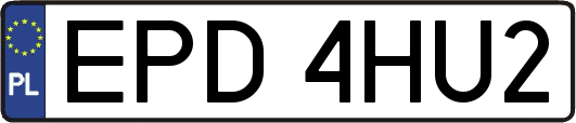 EPD4HU2