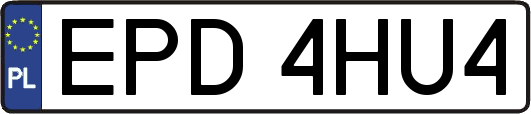 EPD4HU4