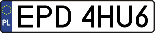 EPD4HU6