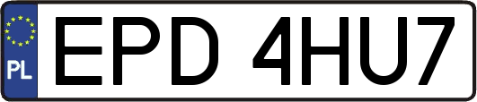 EPD4HU7