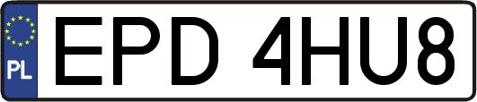 EPD4HU8