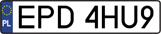EPD4HU9