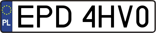 EPD4HV0