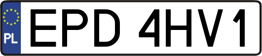 EPD4HV1