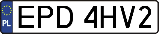 EPD4HV2