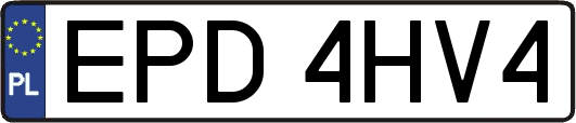 EPD4HV4