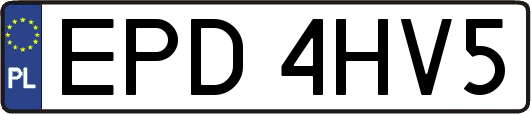 EPD4HV5