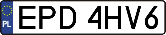 EPD4HV6