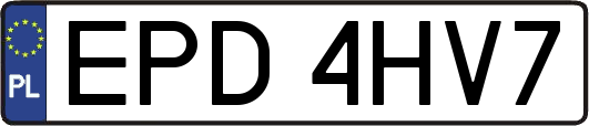 EPD4HV7